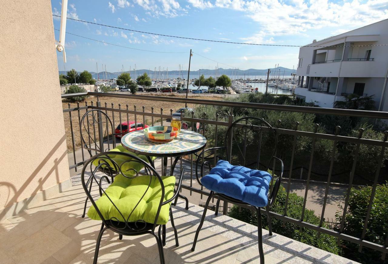 Seabreeze Apartment Zadar Exterior photo