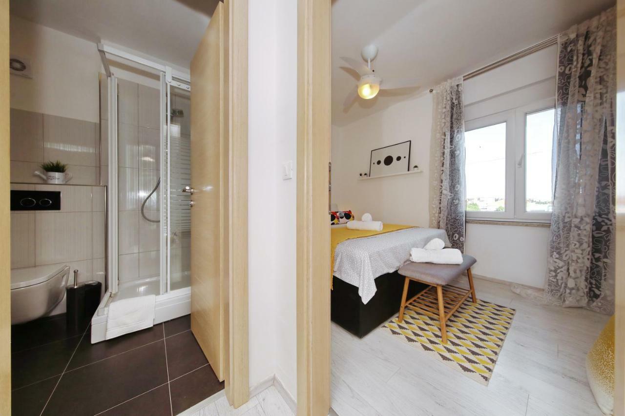Seabreeze Apartment Zadar Exterior photo