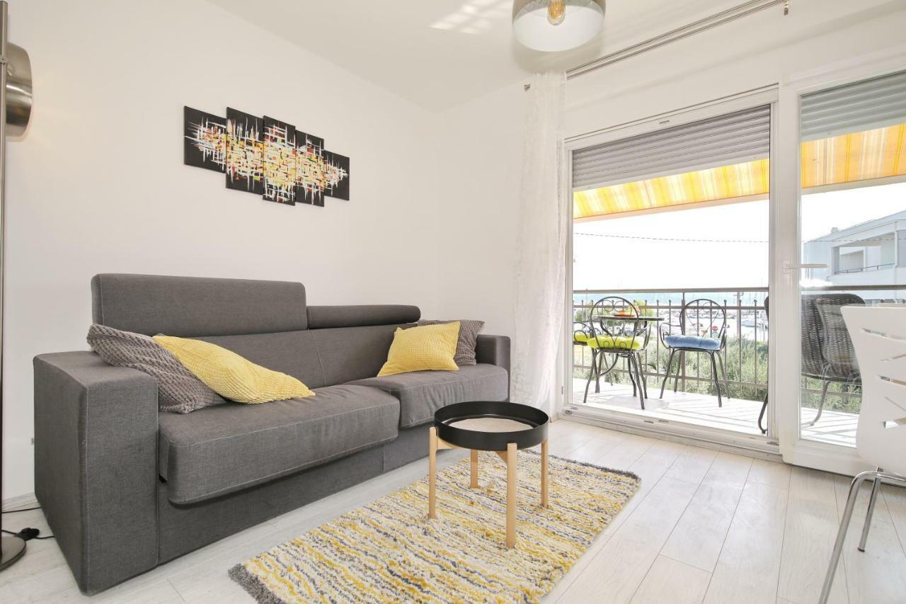 Seabreeze Apartment Zadar Exterior photo