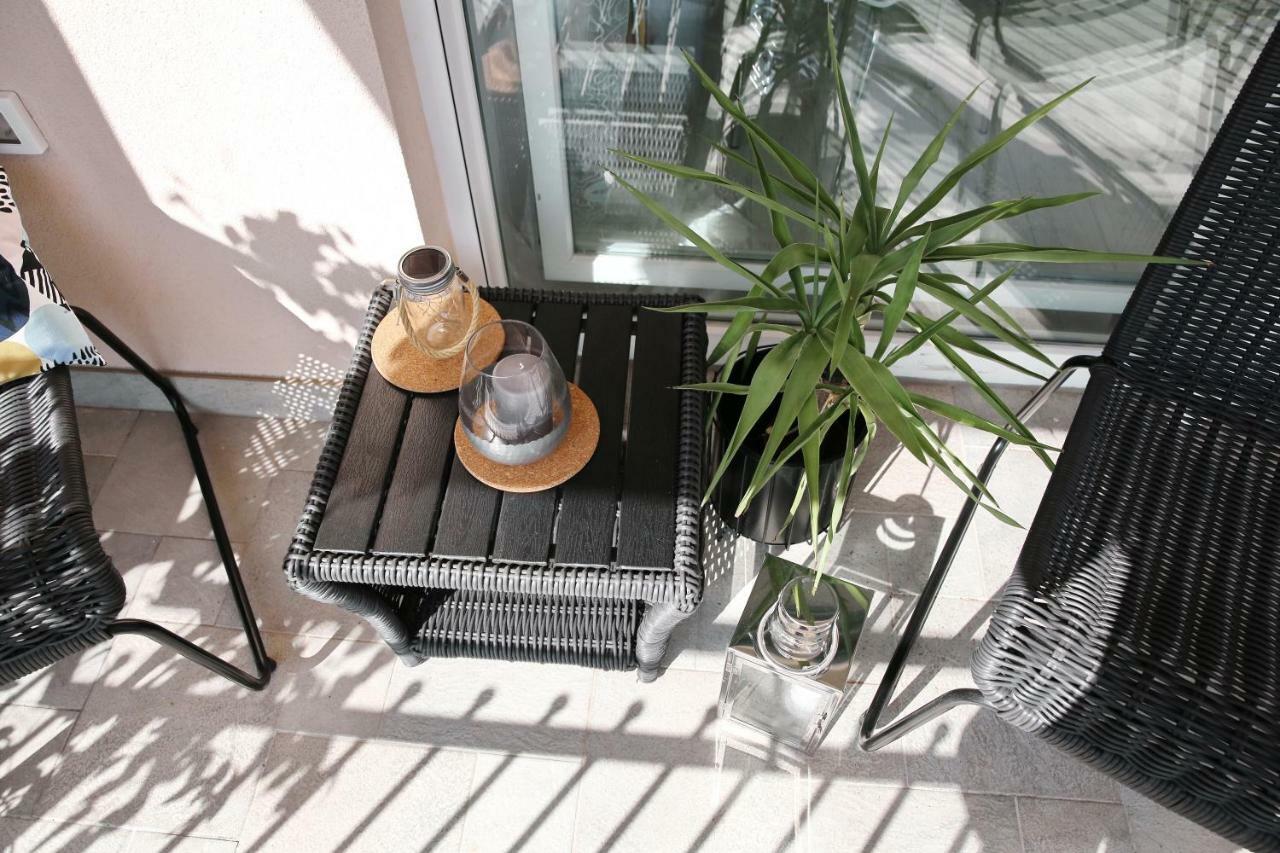 Seabreeze Apartment Zadar Exterior photo