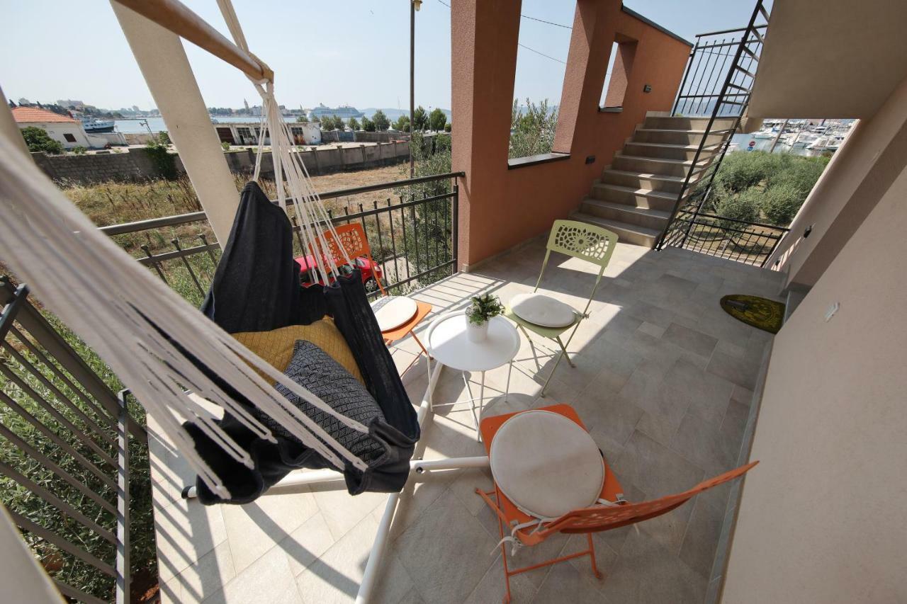 Seabreeze Apartment Zadar Exterior photo