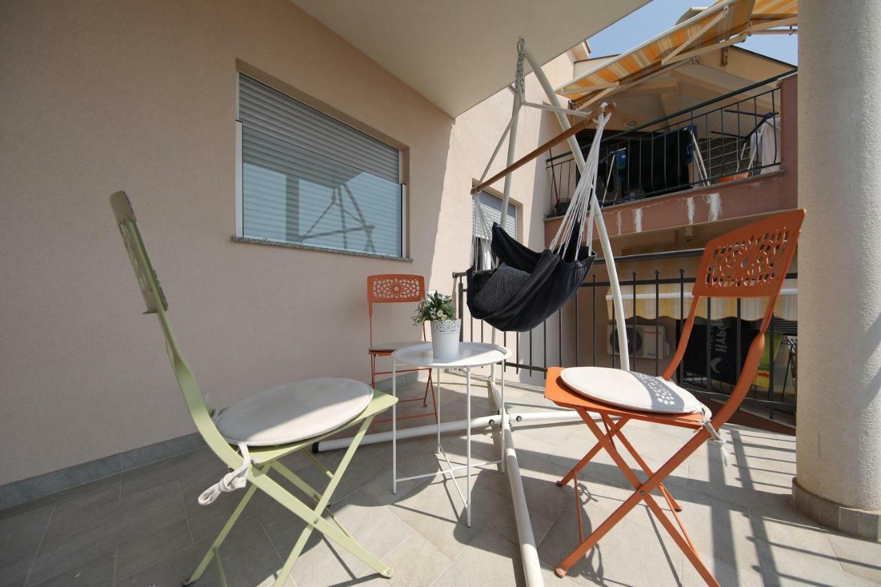 Seabreeze Apartment Zadar Exterior photo