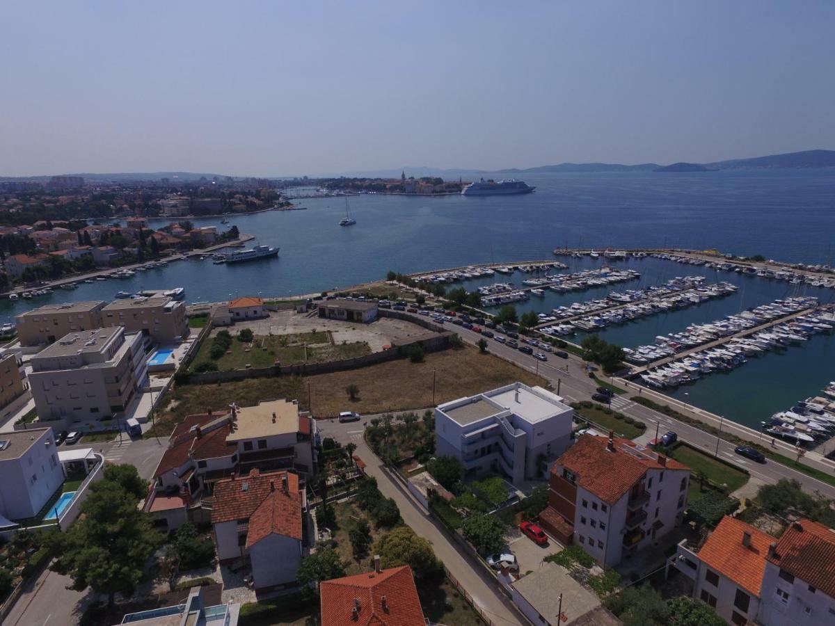 Seabreeze Apartment Zadar Exterior photo