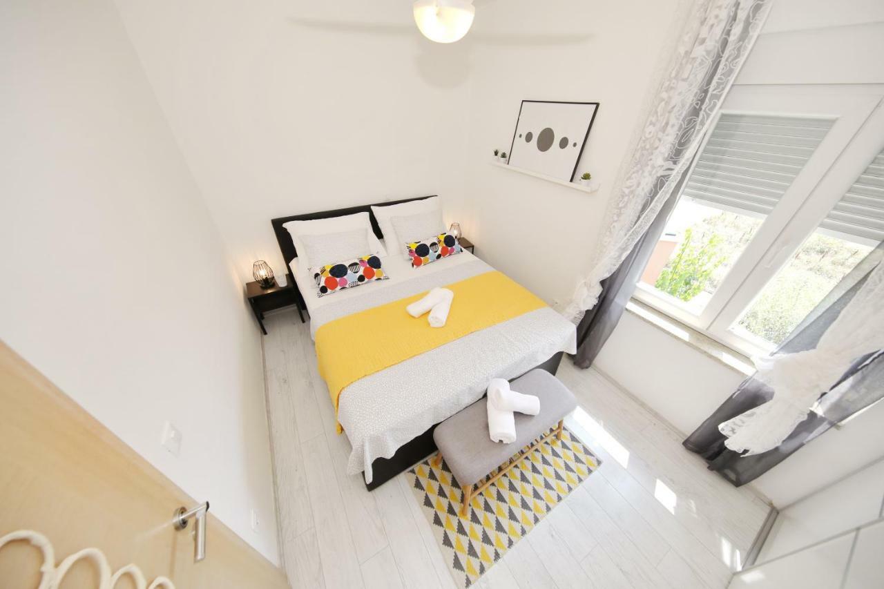 Seabreeze Apartment Zadar Exterior photo